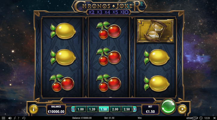 Chronos Joker Screenshot 2